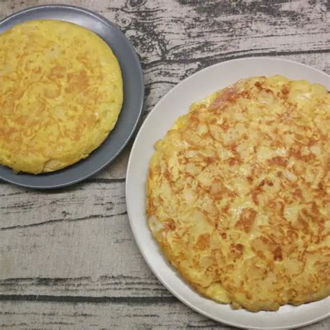 La Tortilla De Patata Perfecta Se Consigue Con Estos Trucos Fáciles Y