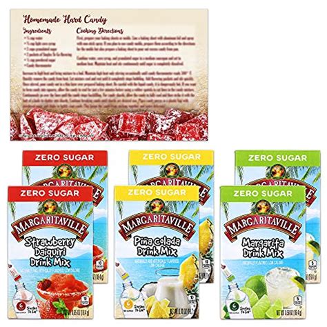 Margaritaville Singles To Go Drink Mix Variety Pack 3 Flavors 2 Boxes Each Pina Colada