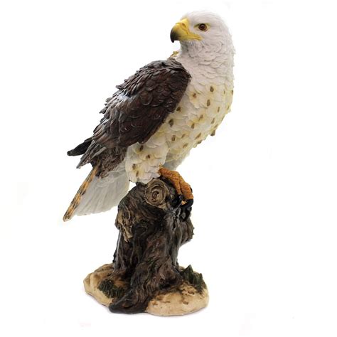 Pacific Giftware Wildlife Red Tailed Hawk Eagle Birds of Prey Figurine ...