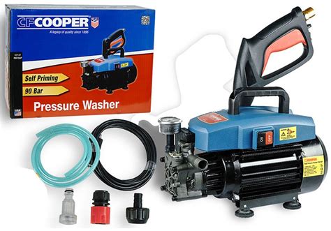 1500W Máy phun xịt rửa cao áp CF Cooper PW15SP