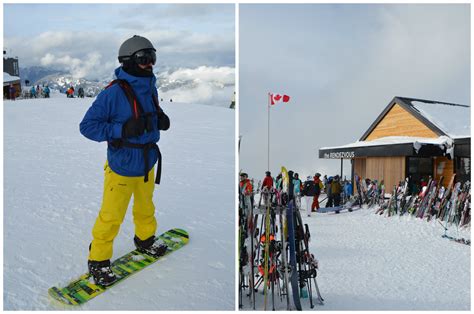 From Foothills to Fog: Winter Travel Guide to Whistler B.C.