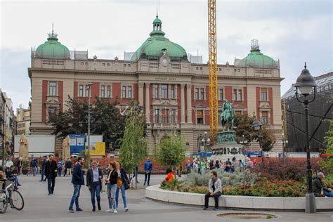 Beautiful Places To See In Belgrade In 2 Days - Rudderless Travel