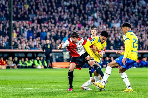 Rkc Waalwijk Rkc Waalwijk Verliest Pijnlijk Van Titelfavoriet Feyenoord