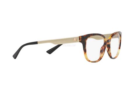 Eyeglasses Versace Ve 3240 5208 Woman Free Shipping Shop Online