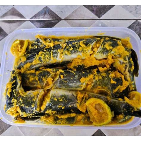 Jual Ikan Lele Bumbu Kuning Fresh Siap Goreng Shopee Indonesia