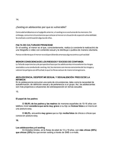 Diapositivas De Informatica Sexting Pdf