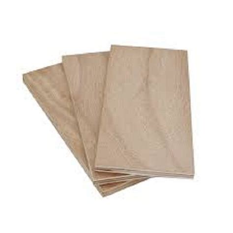 Brown Color Durable Marine Plywood Sheet For Making Home And Office