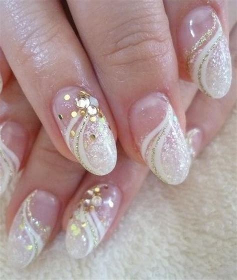 Wedding Nail Designs Wedding Nail Art 2127129 Weddbook