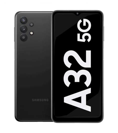 مواصفات وسعر هاتف Samsung Galaxy A32 5g