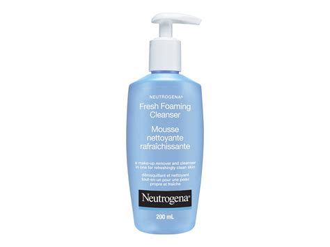 Neutrogena Fresh Foam Cleans 200ml