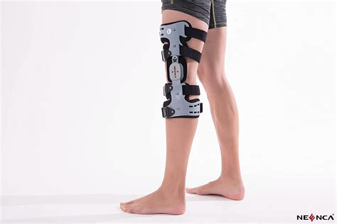 Neenca Unloader Rom Knee Brace For Aclmclpcl Injury Adjustable