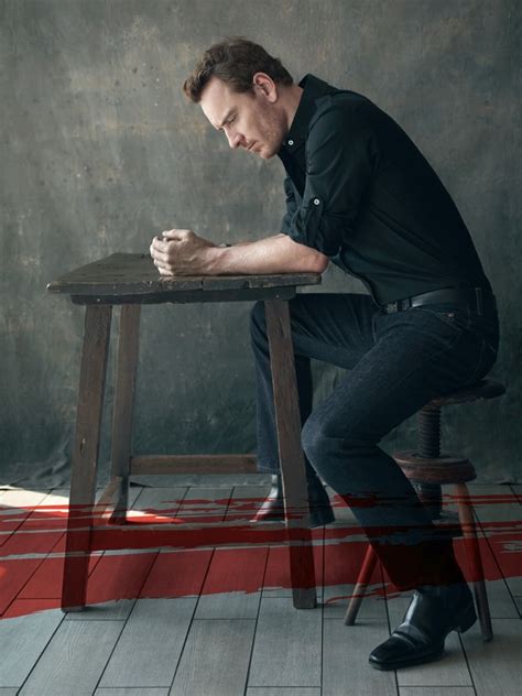 Fassy Time — Starringroles Michael Fassbender Photoshoots 50