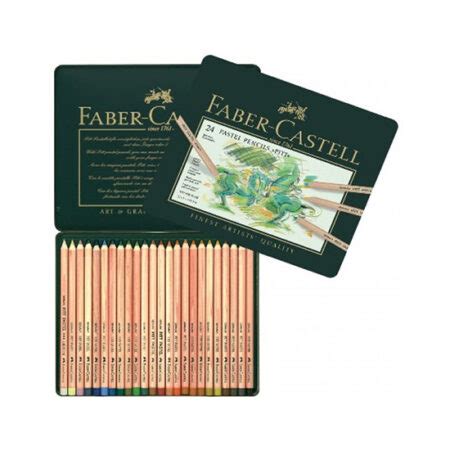 Faber Castell Pitt Pastel Pencil Set Of Hillcrest Art Supplies