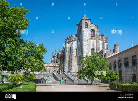 Convento De Cristo O Convento De Cristo Fotograf As E Im Genes De Alta