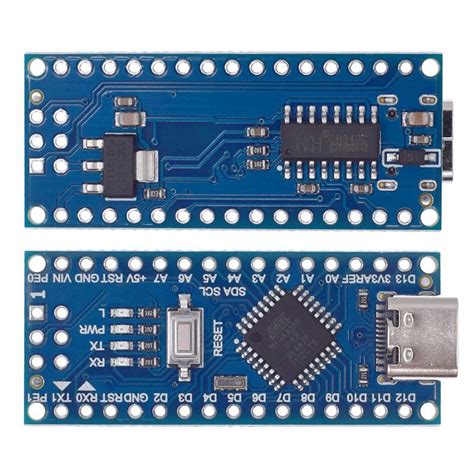 Nano V3 Arduino Kompatibel ATMEGA328P Typ C Kaufen Auf Ricardo