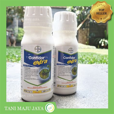 Jual Insektisida Confidor Extra Sc Ml Asli Original Bayer