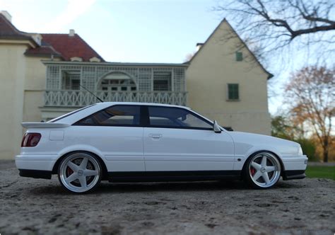 MB TuningCars 1 18 AUDI S2 Coupe Turbo Typ89 Quattro Turbo