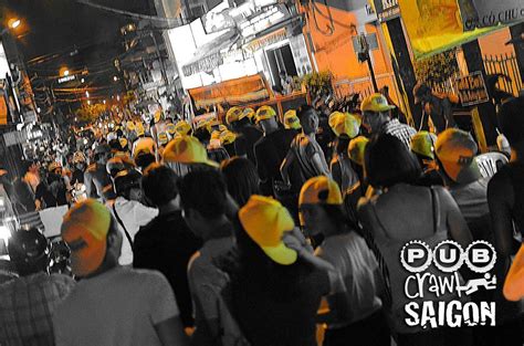 pub crawl saigon pub crawl saigon