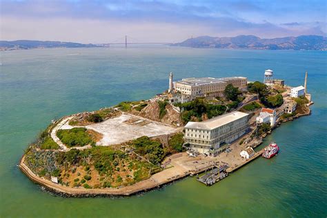 31 Amazing Alcatraz Facts