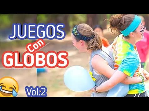 Juegos Con Globos Para Fiestas Infantiles Jugando Ando