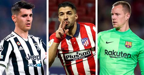 Barcelona Pick 2 Lewandowski Alternatives And 3 More Big Stories You