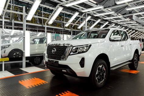 Nueva Nissan Frontier Un Restyling Esperado