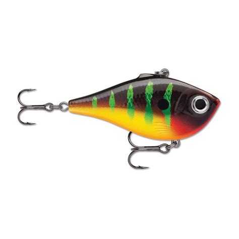 Leurre Rapala Rippin Rap Cm Poisson Nageur Vibration Leurre De La