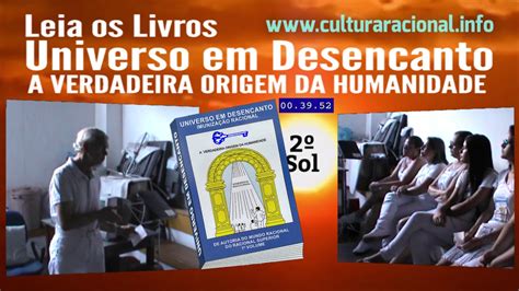 Universo Em Desencanto Cultura Racional Compacto Violinos