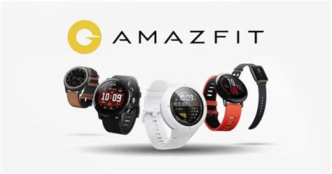 Comparison of AMAZFIT watches: advantages and disadvantages | ITIGIC