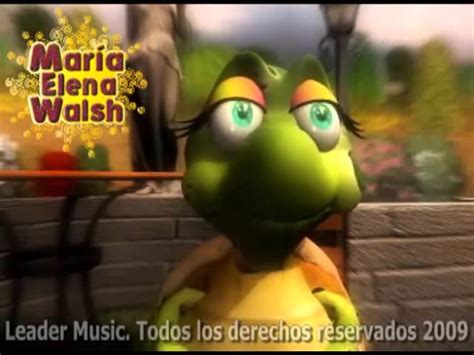 La Tortuga Manuelita Maria Helena Walsh 3D Acordes Chordify