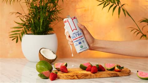 Michelob Ultra Hard Seltzer Is A Glimpse At A Post Hard Seltzer World