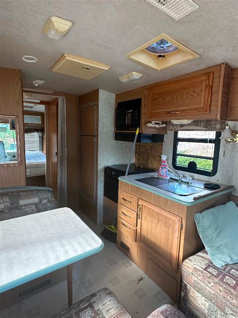 1997 Fleetwood Flair Rvs And Motorhomes City Of Toronto Kijiji