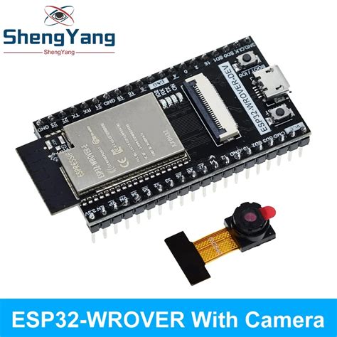 Newest Esp Cam Camera Module Esp Wrover Board With Camera Wi