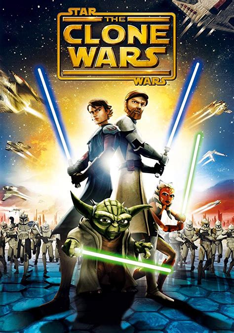 clone wars movie | What's On Disney Plus