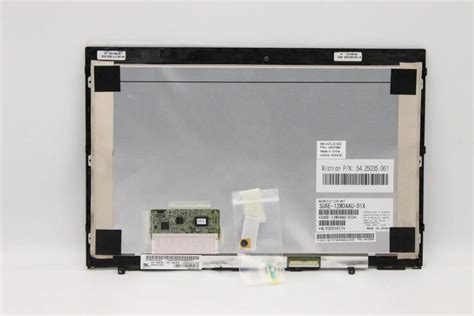 Lenovo Thinkpad Tablet X220 X230 LCD Assembly LP125WH2 40 Pin 04w3991