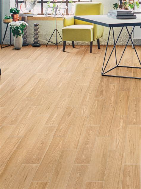 Oak Wood Effect Indoor Tile Oak Wood Effect Floor Tiles