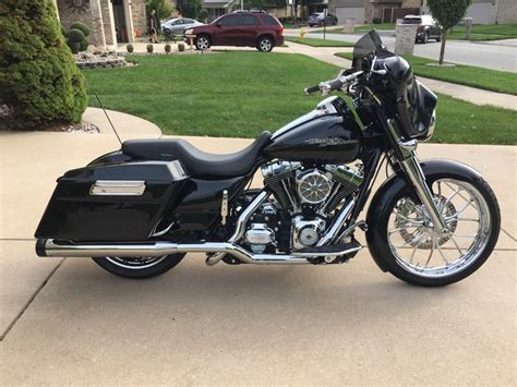 2013 Harley-Davidson® FLHX Street Glide® for Sale in ORLAND HILLS , IL ...