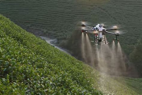 DJI AGRAS T20 Drone Para Fumigacion Agricultura Drones Miami