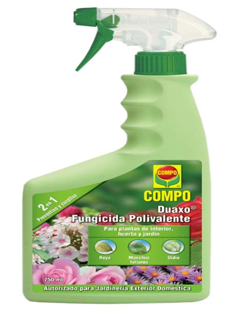 Fungicida Polivalente Duaxo Compo 750ml