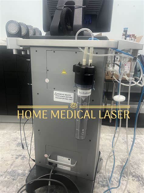 Edge System Hydrafacial Md Elite Home Medical Laser