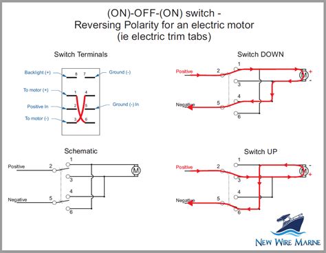 Carling Switch Wiring 5 Pin Carling Switches Wiring Diagram