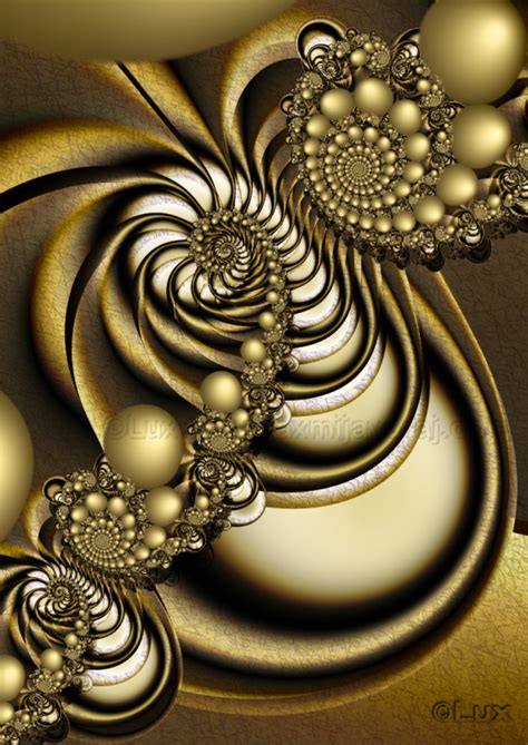 Reclining Spirals On Deviantart