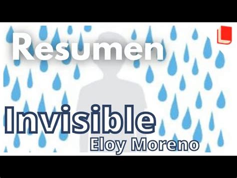 Invisible De Eloy Moreno PlanetaLibro Net