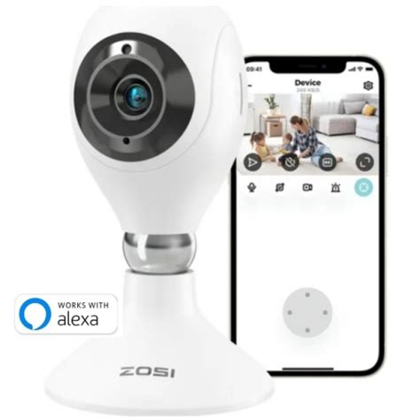 Smart WiFi Cameras Best Buy Canada