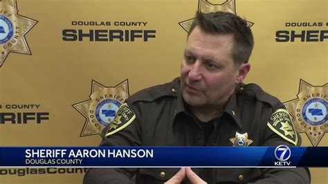 Douglas County Sheriff Talks Recruitment We Need To Up Our Game Youtube