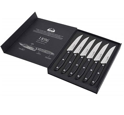 Steak Knives Messenslijperij Hillknives