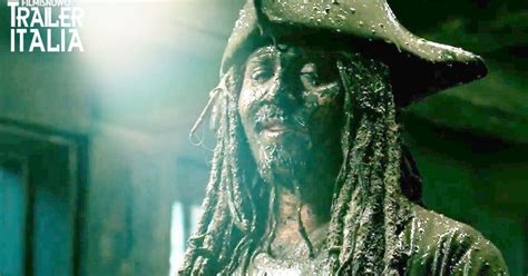 Pirati Dei Caraibi La Vendetta Di Salazar Anche Jack Sparrow Nel