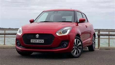 Suzuki Swift 2019 Philippines A Compact Hatchback Perfect For Small