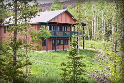 Snow Mountain Ranch Near Winter Park Co Ymca Of The Rockies Fall