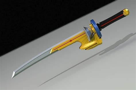 Shiken Seiken 3D model 3D printable | CGTrader